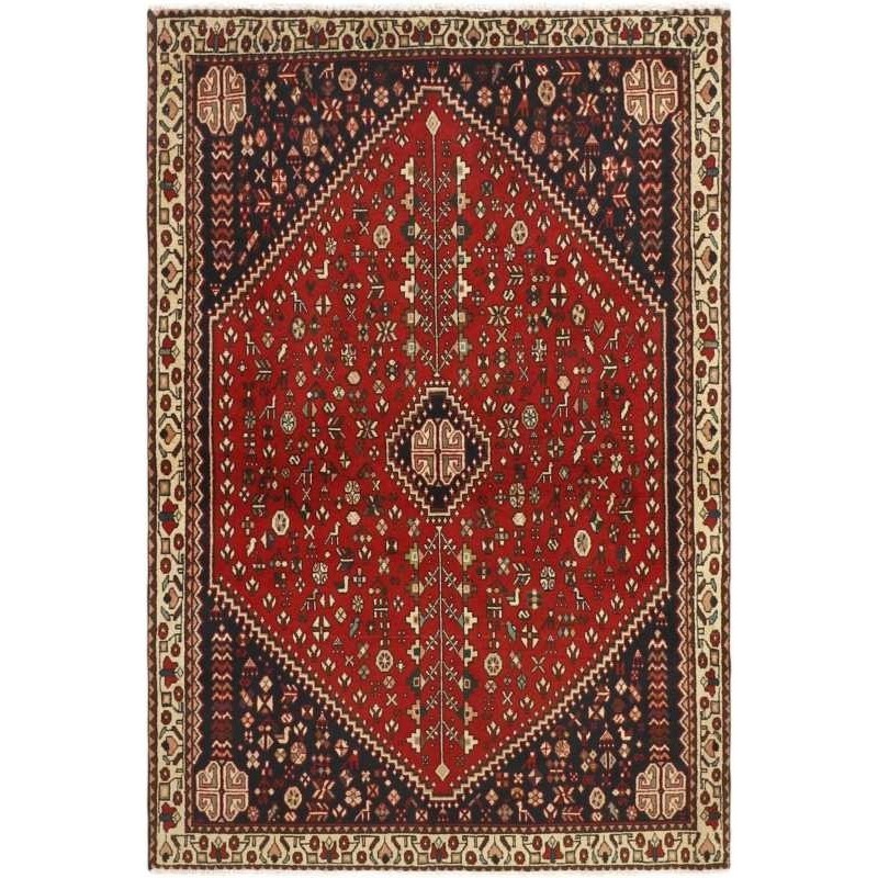 tappeto persia abadeh cm 107x160