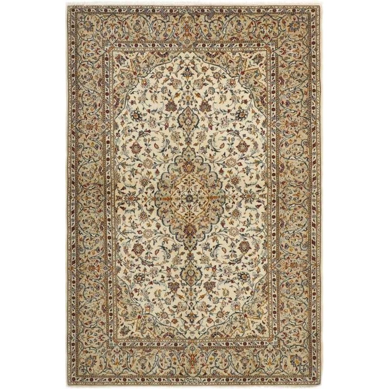 tappeto persia keshan fine cm 147x226