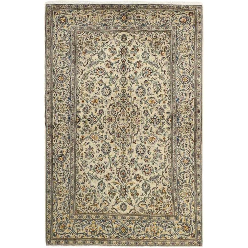 tappeto persia keshan fine cm 141x210