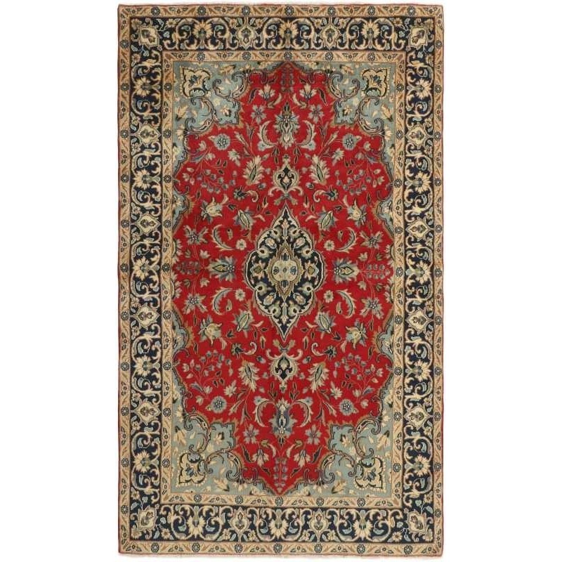 tappeto persia kerman cm 146x243
