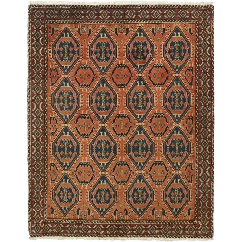 tappeto persia shahrbabak cm 100x124
