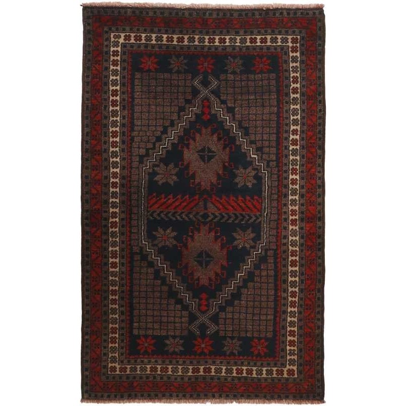 tappeto persia balutch cm 83x133