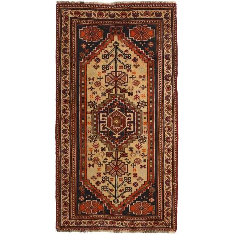 tappeto persia shiraz cm 78x145