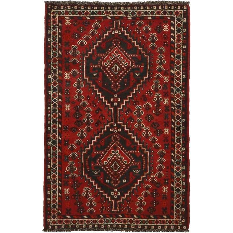 tappeto persia shiraz cm 83x128