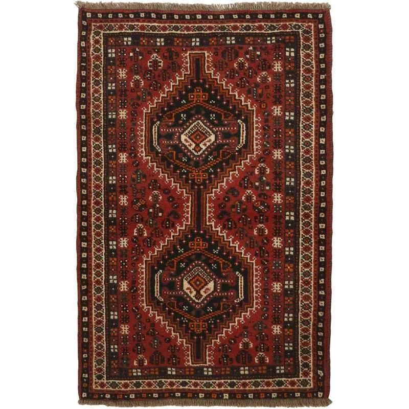 tappeto persia shiraz cm 80x123