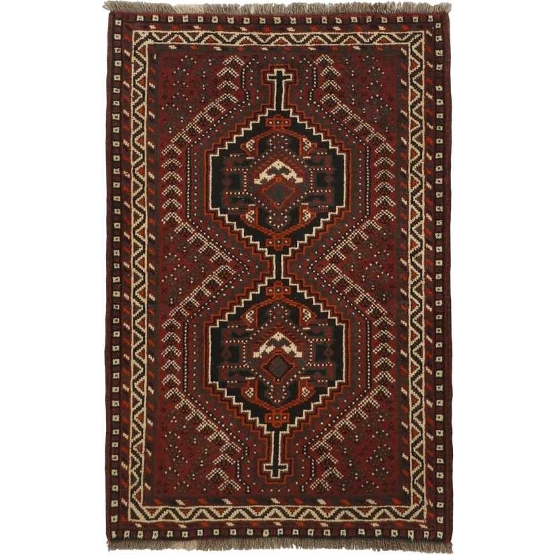 tappeto persia shiraz cm 83x124