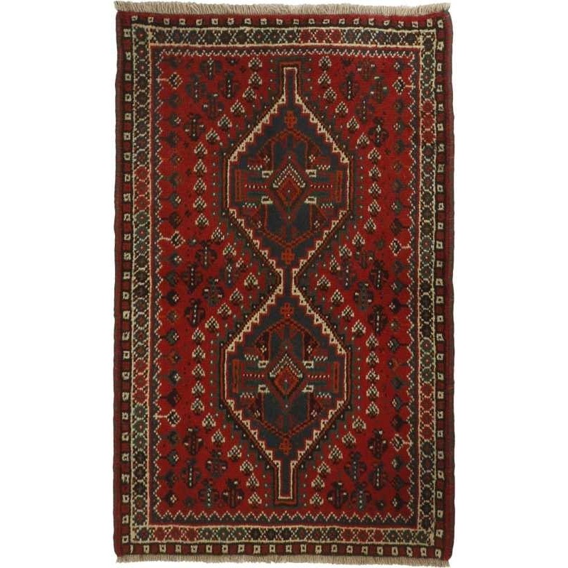 tappeto persia shiraz cm 80x126