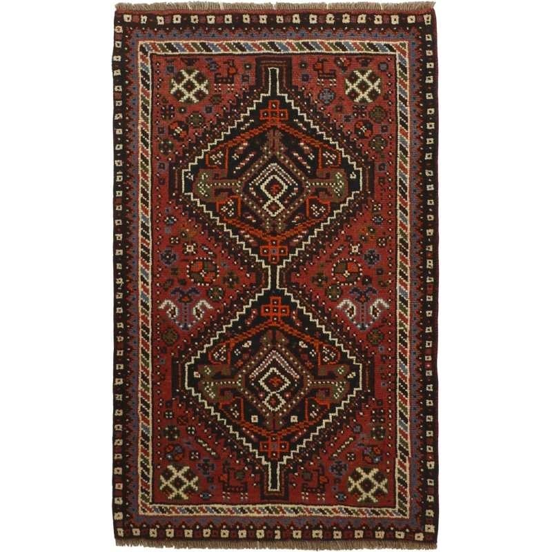 tappeto persia shiraz cm 78x126