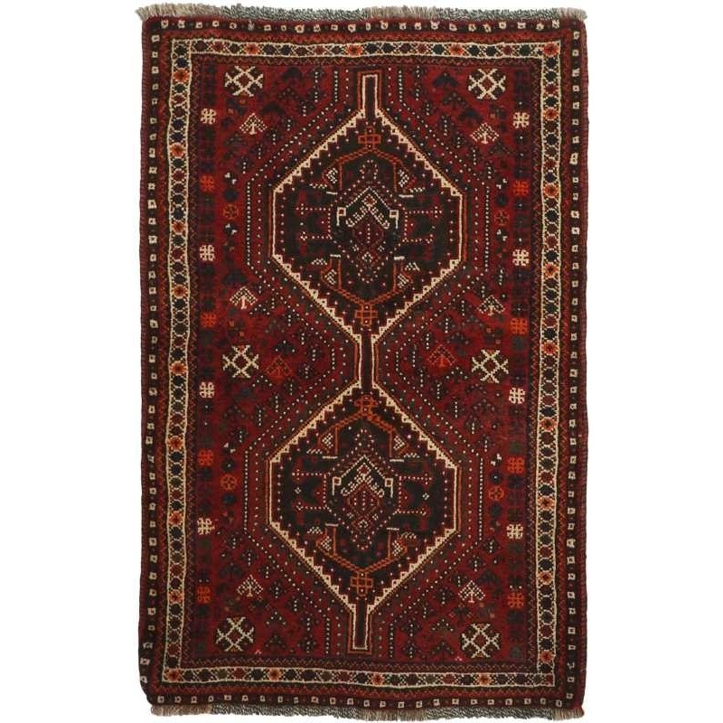 tappeto persia shiraz cm 82x128