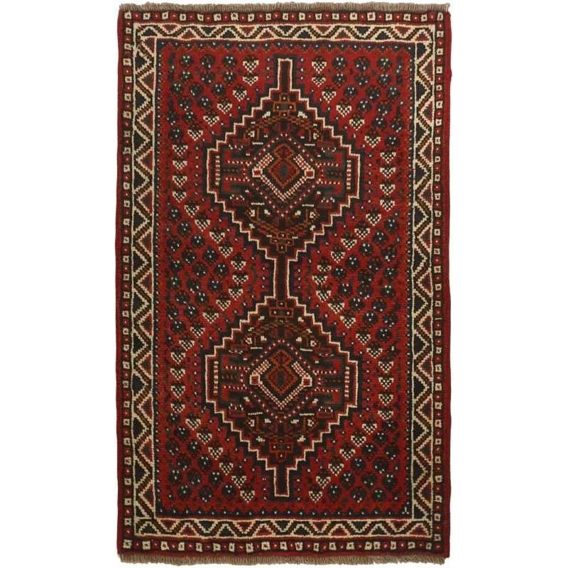 tappeto persia shiraz cm 78x125