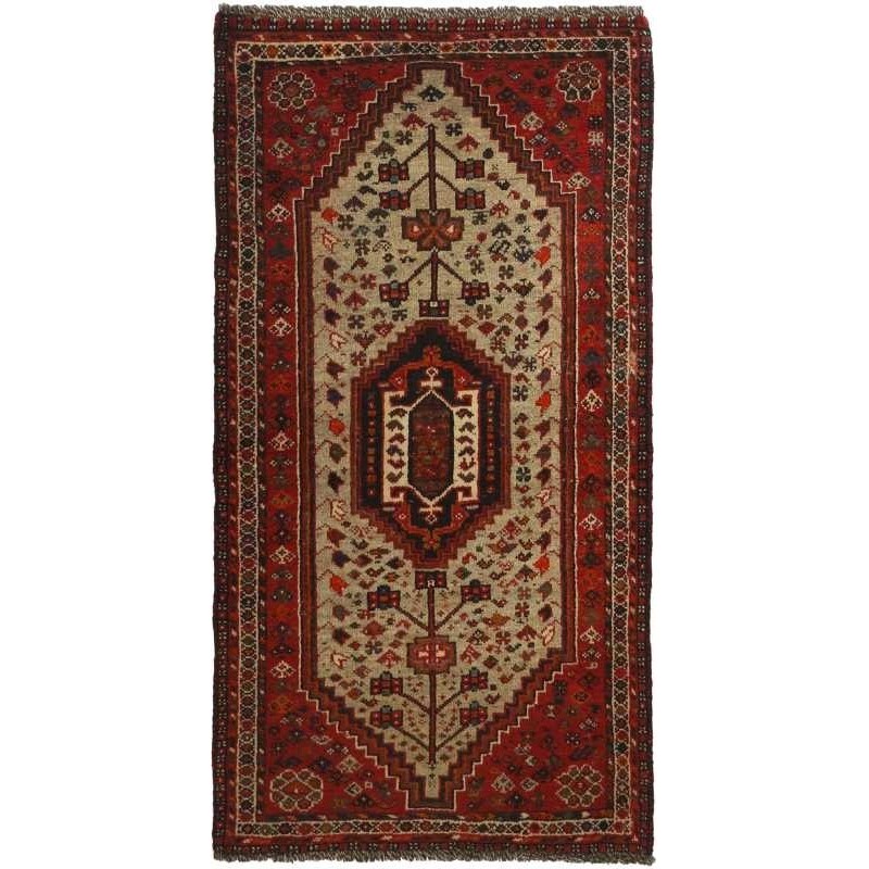tappeto persia shiraz cm 80x148