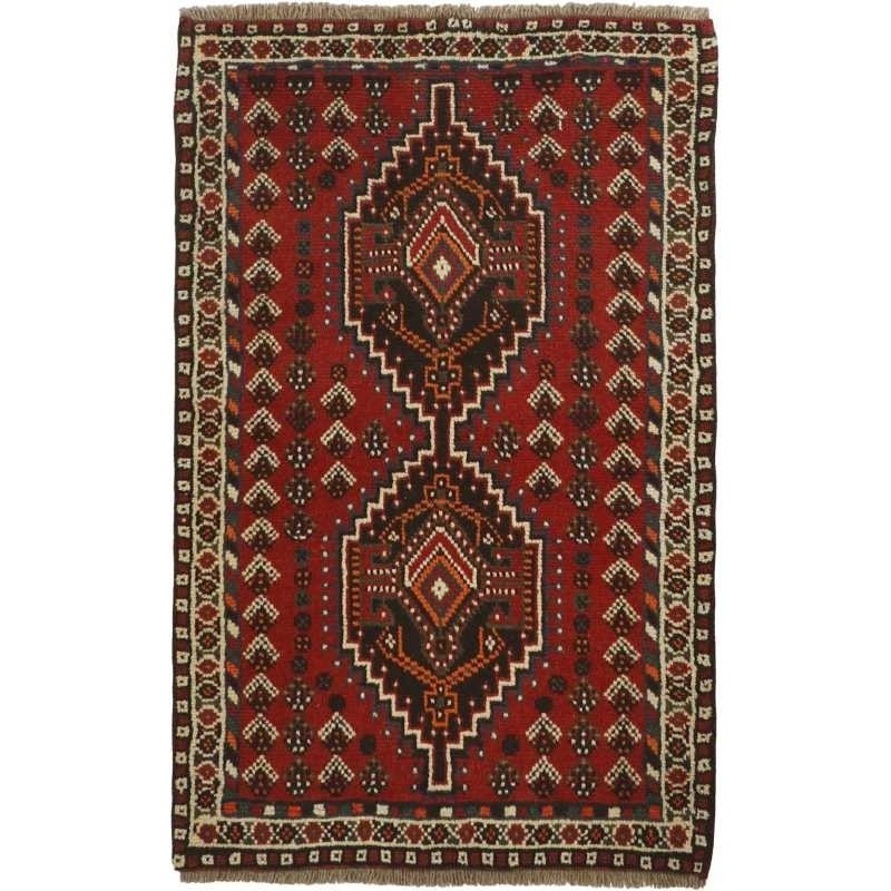 tappeto persia shiraz cm 77x120