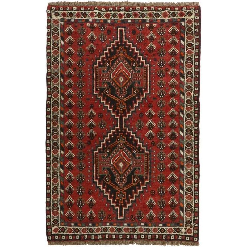 tappeto persia shiraz cm 78x117