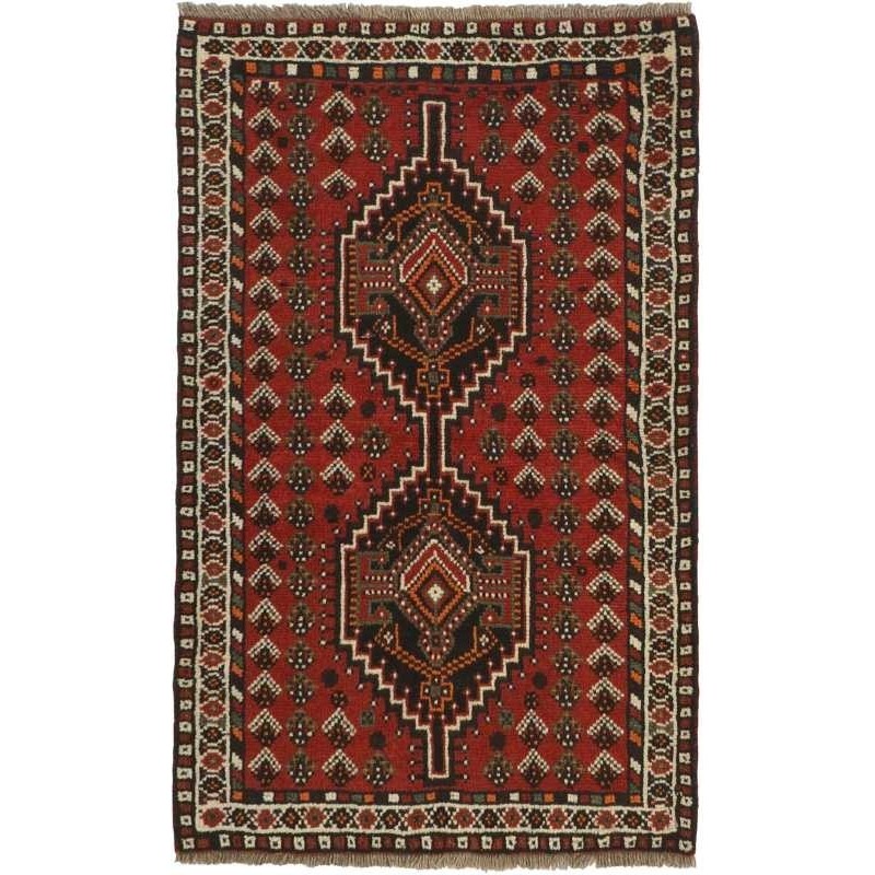 tappeto persia shiraz cm 78x120