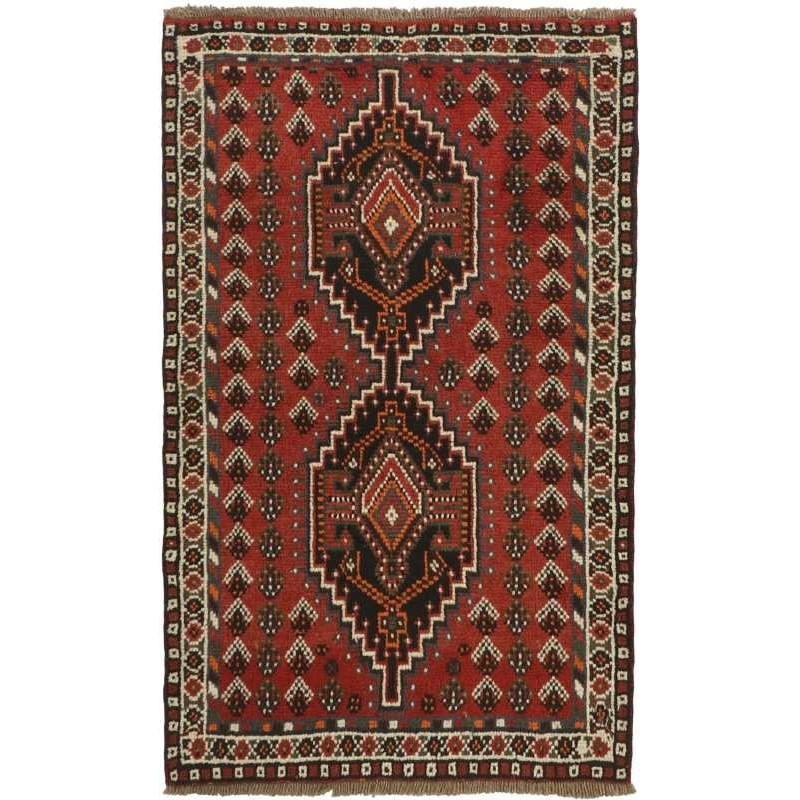 tappeto persia shiraz cm 78x123