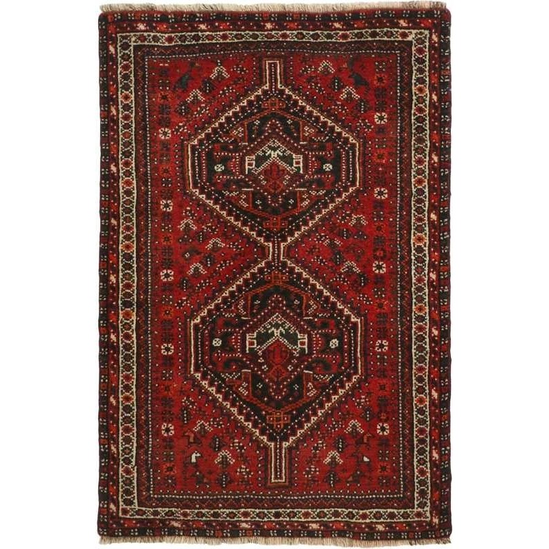 tappeto persia shiraz cm 82x126