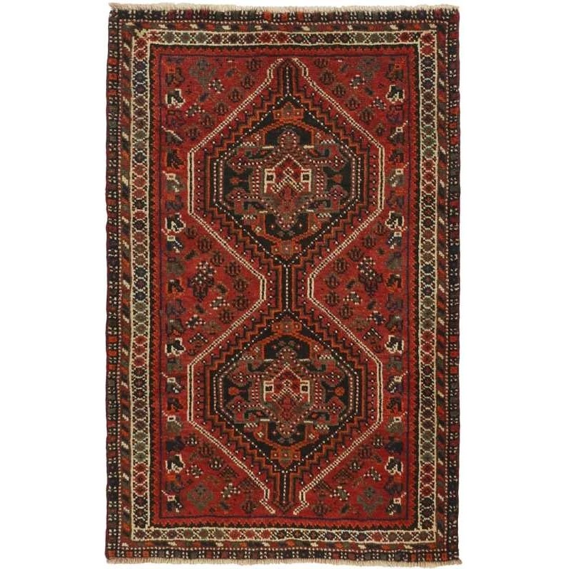 tappeto persia shiraz cm 80x125