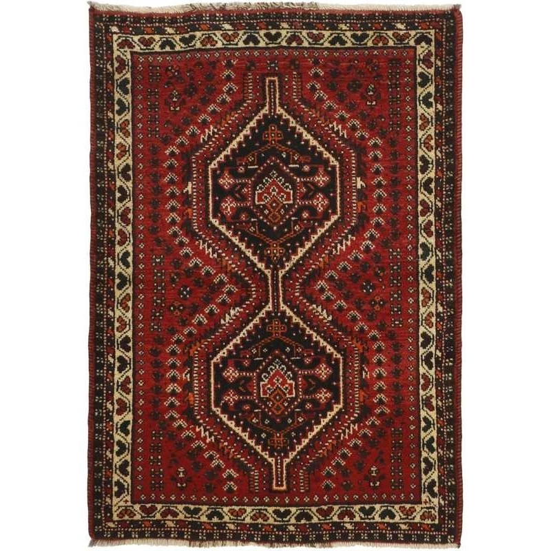 tappeto persia shiraz cm 85x120