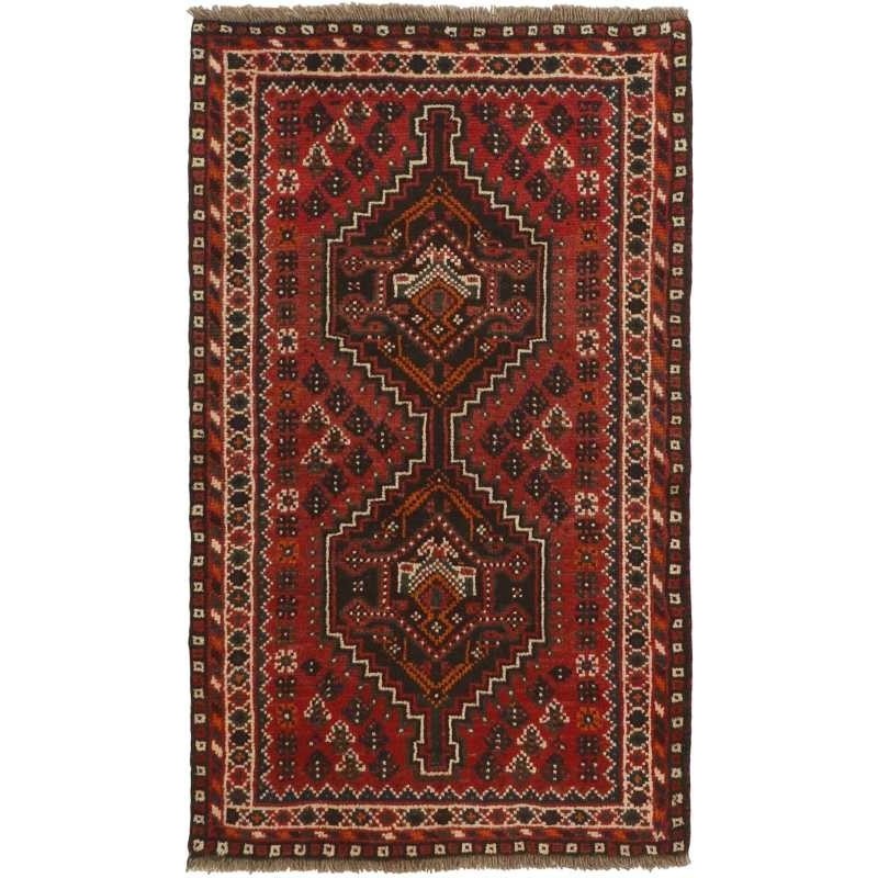 tappeto persia shiraz cm 83x134