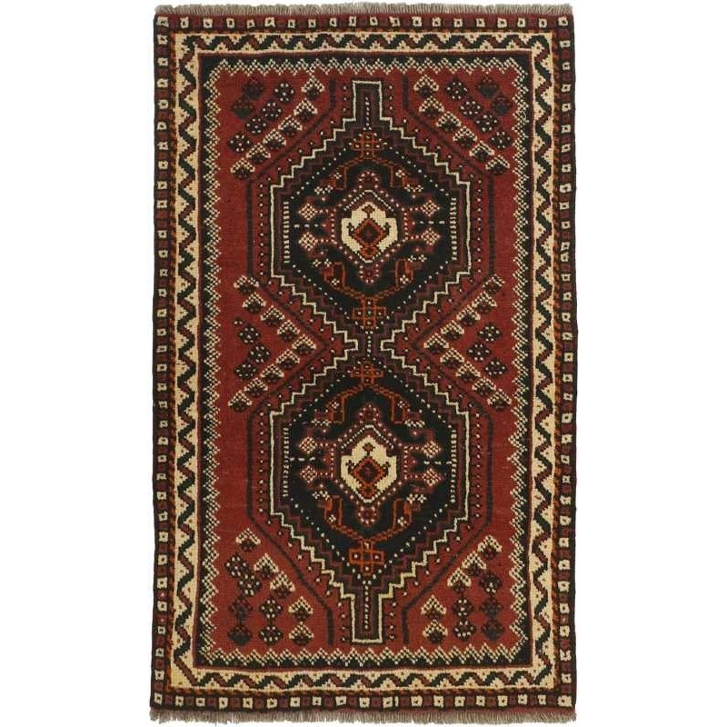 tappeto persia shiraz cm 78x128