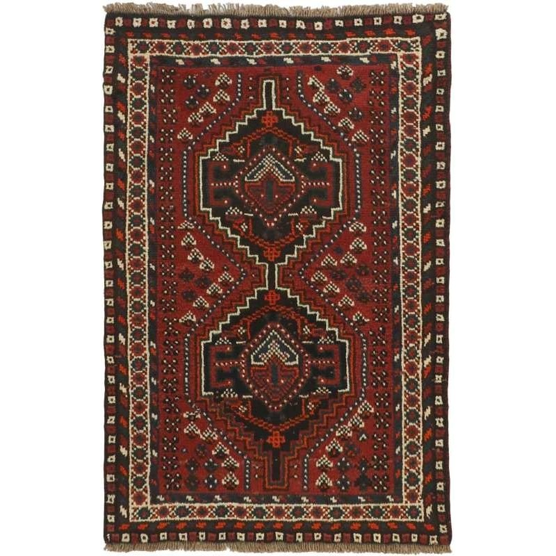 tappeto persia shiraz cm 75x114