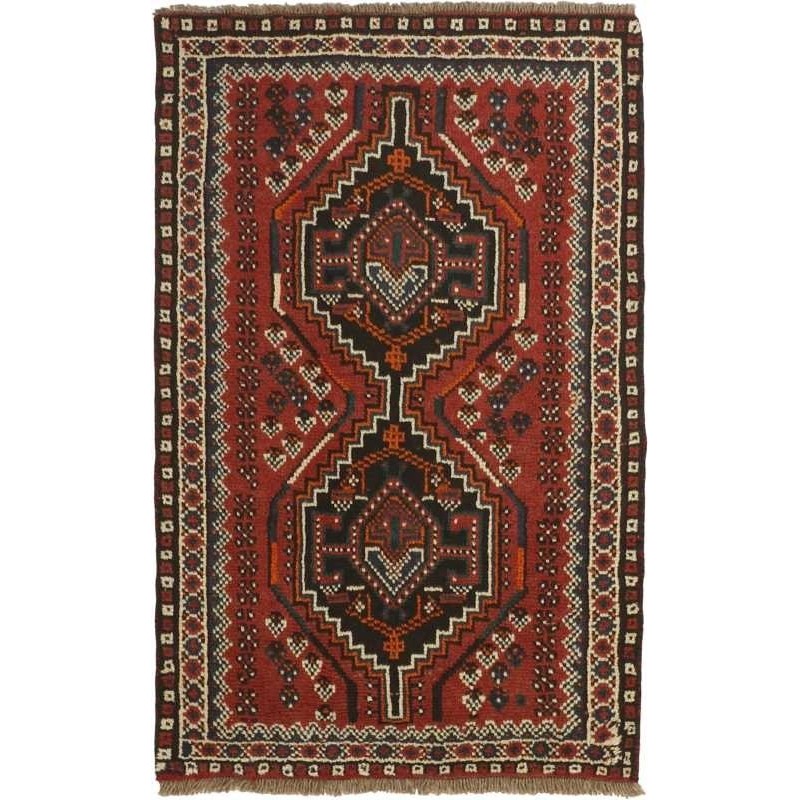 tappeto persia shiraz cm 77x122