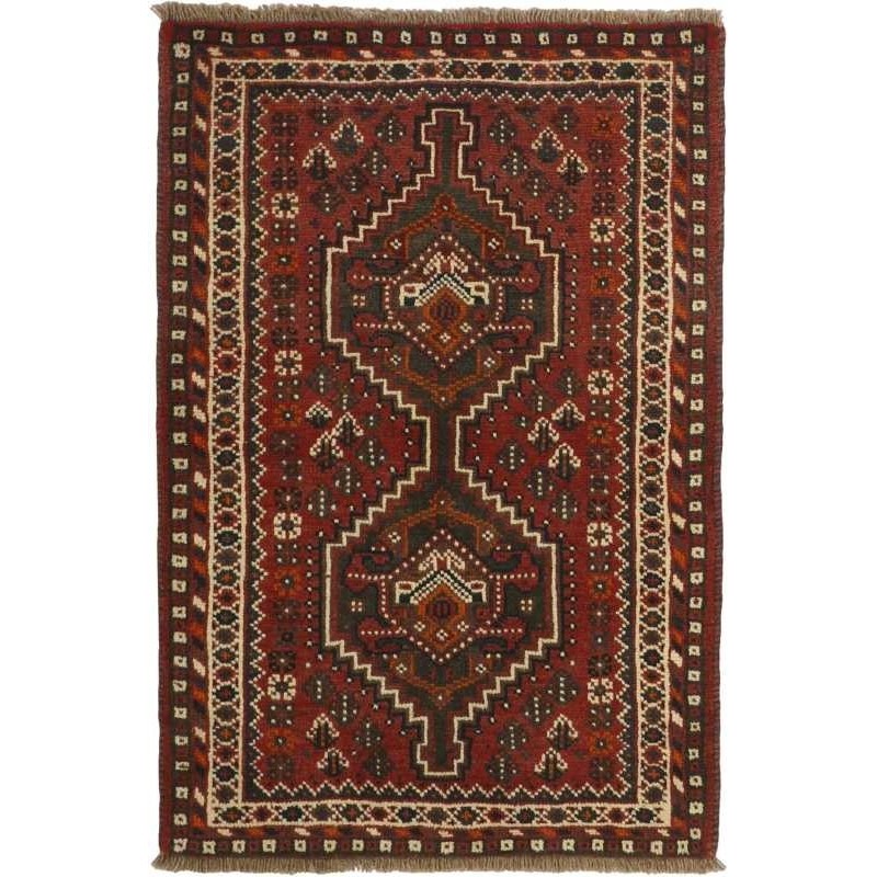 tappeto persia shiraz cm 85x124