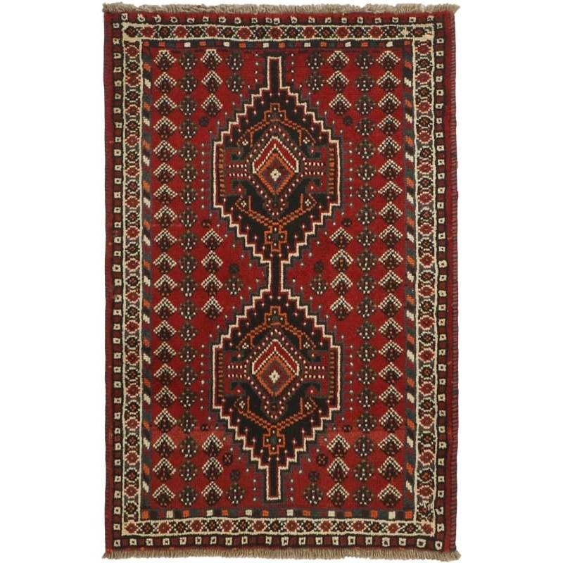 tappeto persia shiraz cm 80x120