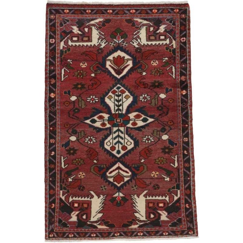 tappeto persia asadabad cm 88x136
