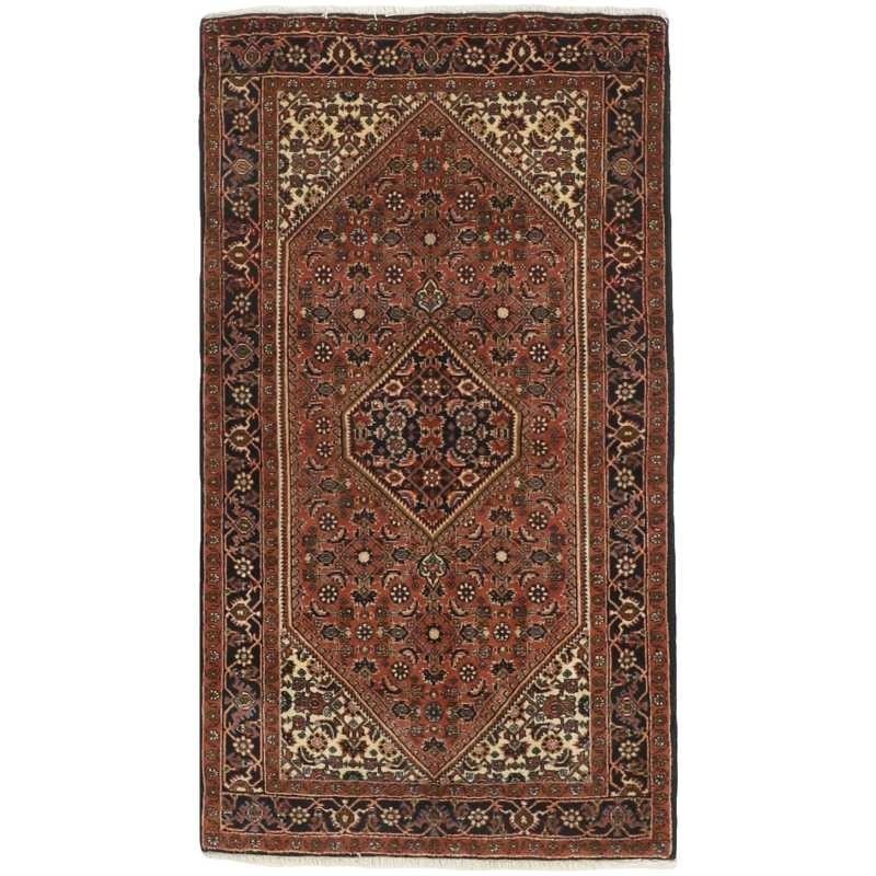 tappeto persia bidjar zandjan cm 85x150