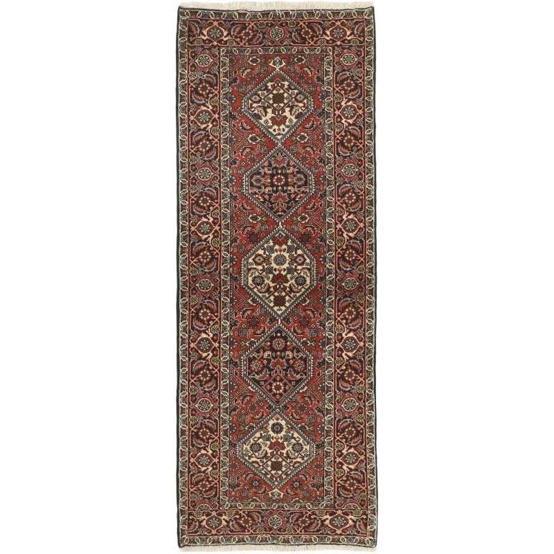tappeto persia bidjar zandjan cm 72x191