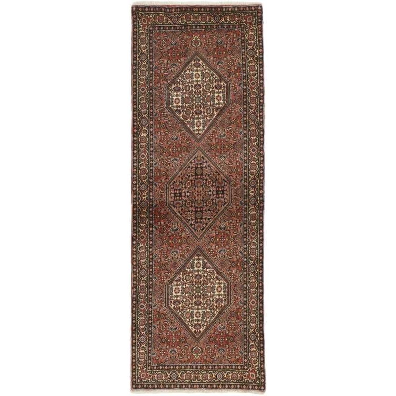 tappeto persia bidjar zandjan cm 71x201
