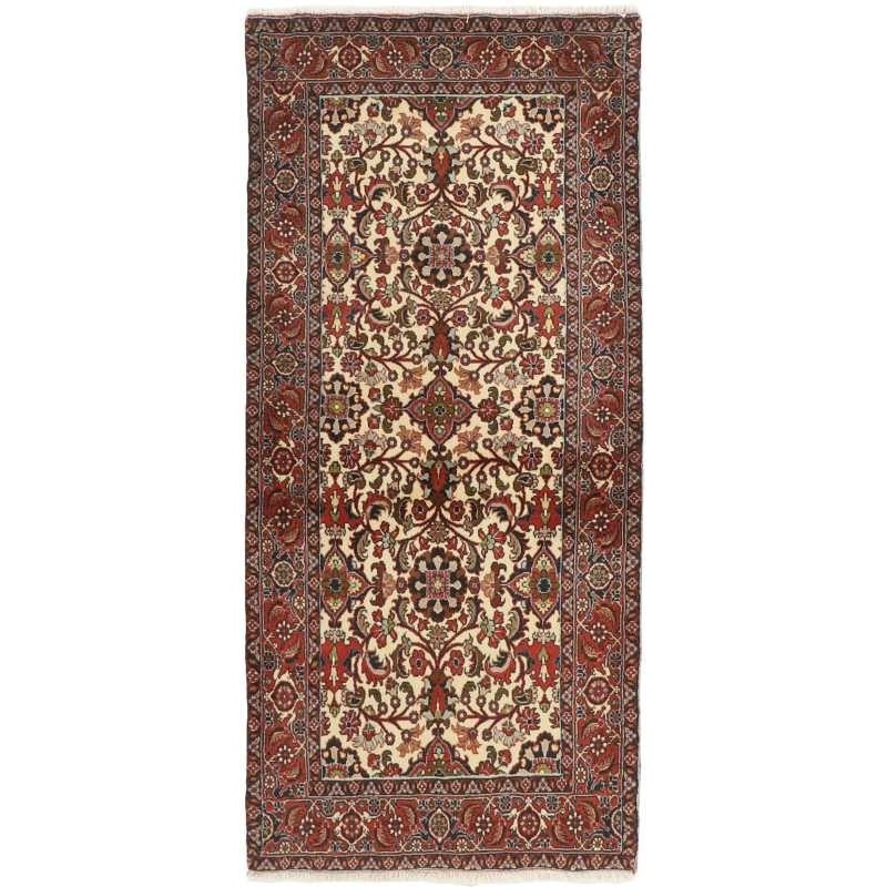 tappeto persia bidjar zandjan cm 83x178