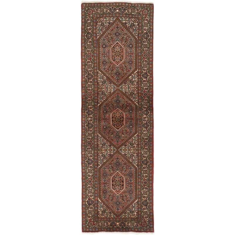 tappeto persia bidjar zandjan cm 61x195