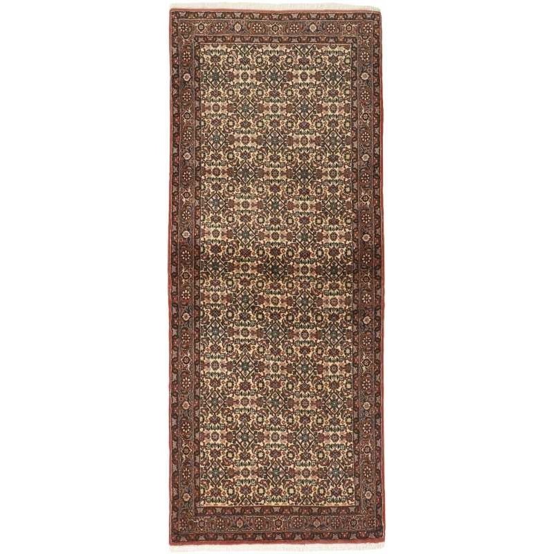 tappeto persia bidjar zandjan cm 82x206