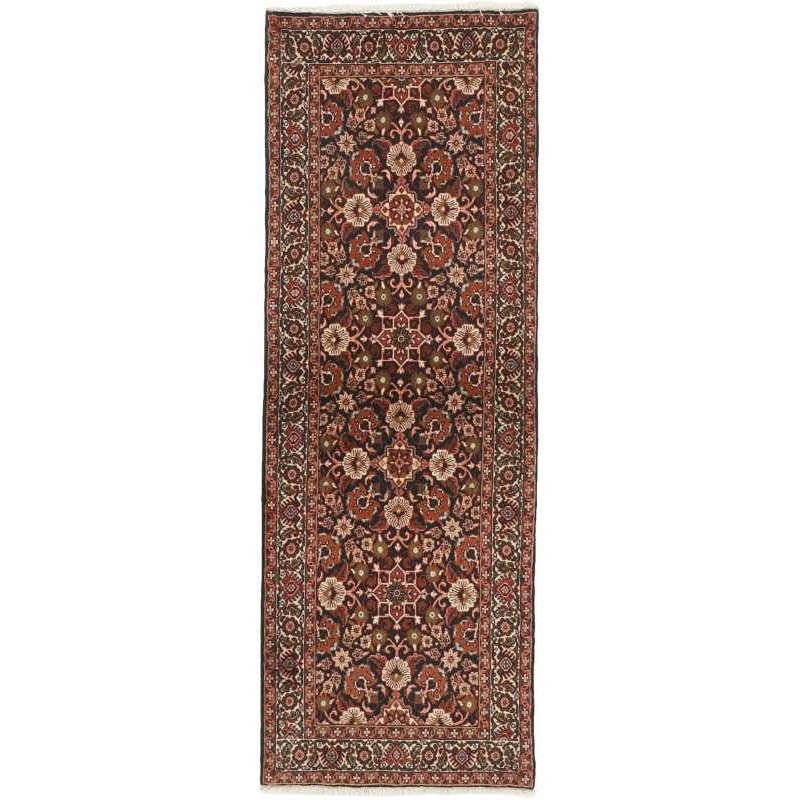 tappeto persia bidjar zandjan cm 67x188