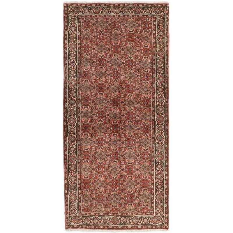 tappeto persia bidjar zandjan cm 85x190