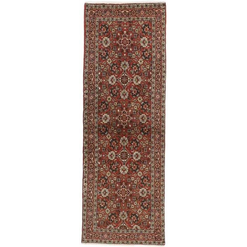 tappeto persia bidjar zandjan cm 69x200