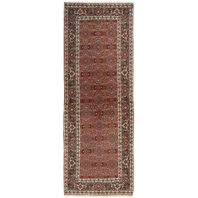 tappeto persia bidjar zandjan cm 73x196