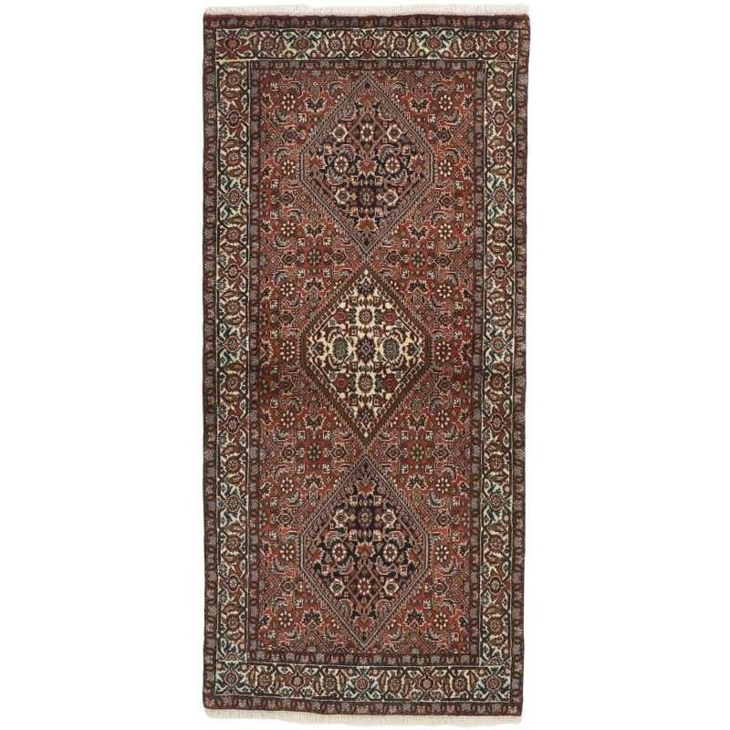 tappeto persia bidjar zandjan cm 80x177