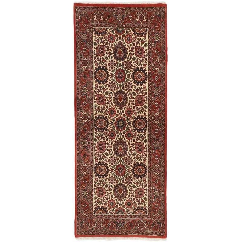 tappeto persia bidjar zandjan cm 80x200