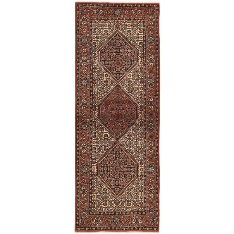 tappeto persia bidjar zandjan cm 86x233