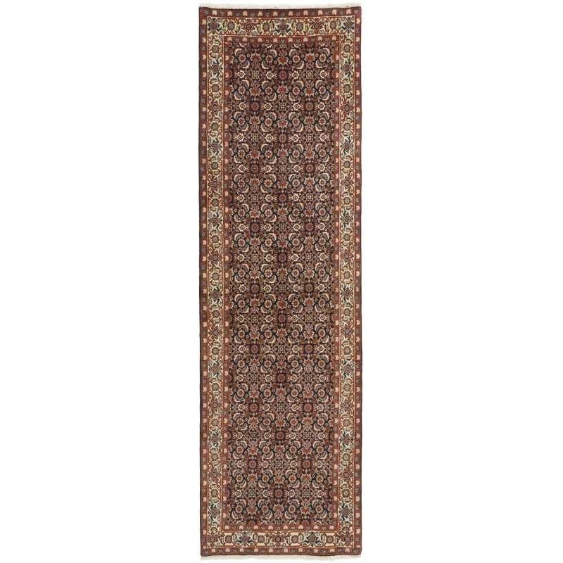 tappeto persia bidjar zandjan cm 83x282