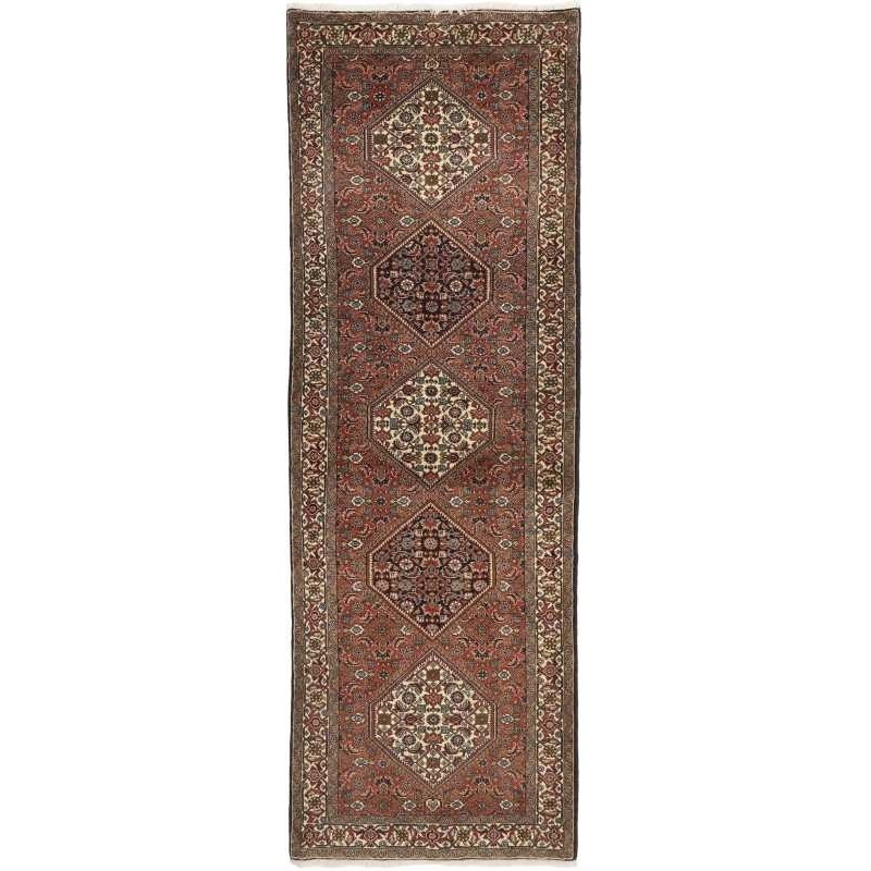 tappeto persia bidjar zandjan cm 92x270