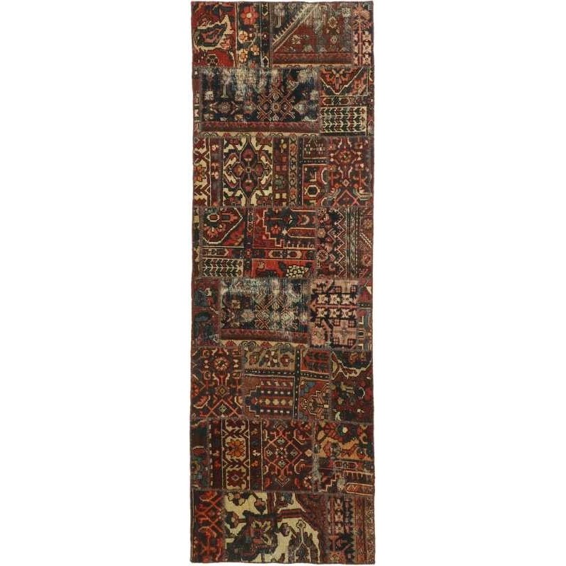 tappeto persia malayer cm 83x258