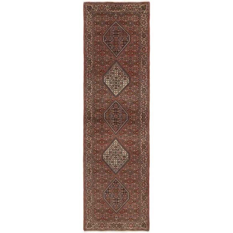 tappeto persia bidjar zandjan cm 80x294