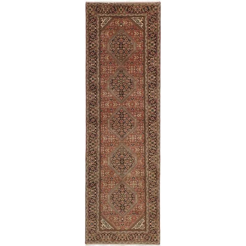 tappeto persia bidjar zandjan cm 85x298