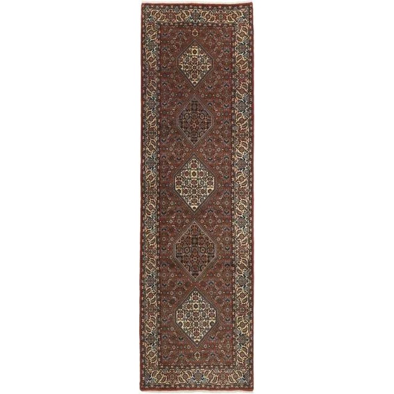 tappeto persia bidjar zandjan cm 85x305