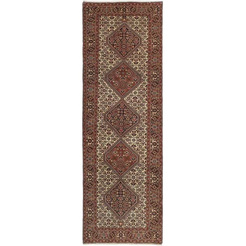 tappeto persia bidjar zandjan cm 90x285