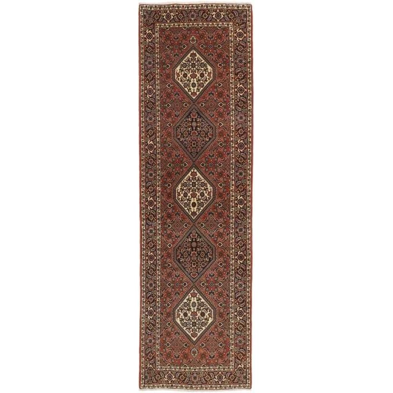 tappeto persia bidjar zandjan cm 85x304